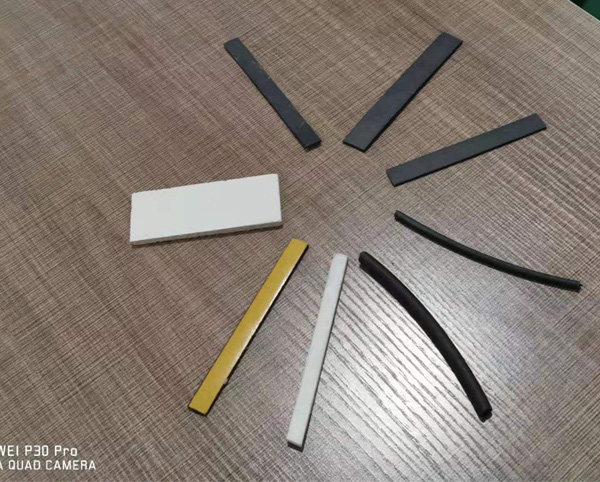 防火膨脹密封膠條